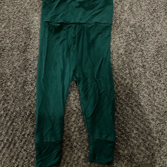 Bums and Roses Leggings - Picture 2 of 3